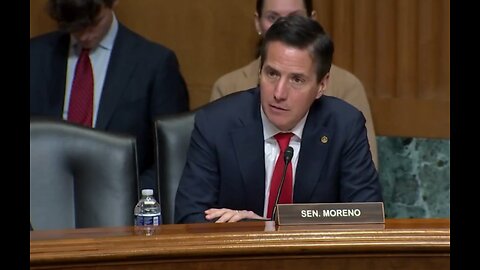 Bernie Moreno CONFRONTS Democrat Witness Denying Biden’s Border Crisis