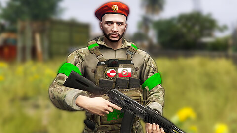 Banned From a SERIOUS Military Server in GTA RP