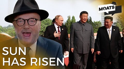 MONOLOGUE: Little Rocket Man comes in from the cold