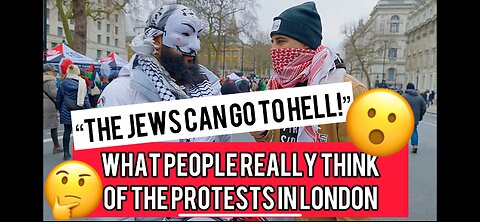 Going undercover at London protests 🇬🇧🤔 Lets see what the people have to say
