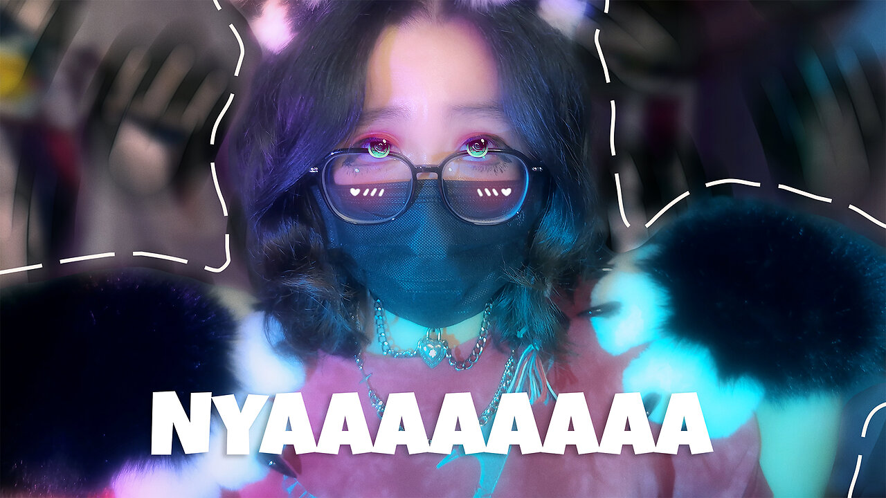 Femboy ASMR | Chaotic Catboy πΌπ Follow My Instructions πΎ Fast & Unpredictable Attention Triggers π³β¨