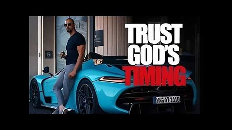 TRUST THE PROCESS - Andrew Tate Motivation for 2026