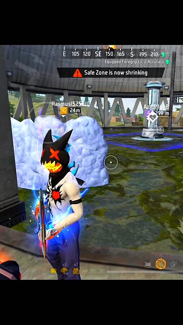 free fire gameplay Video 🔥🤣😱