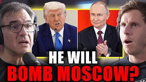 Trump Just Called for WW3 on Russia - Putin's Response is SHOCKING | John Kiriakou