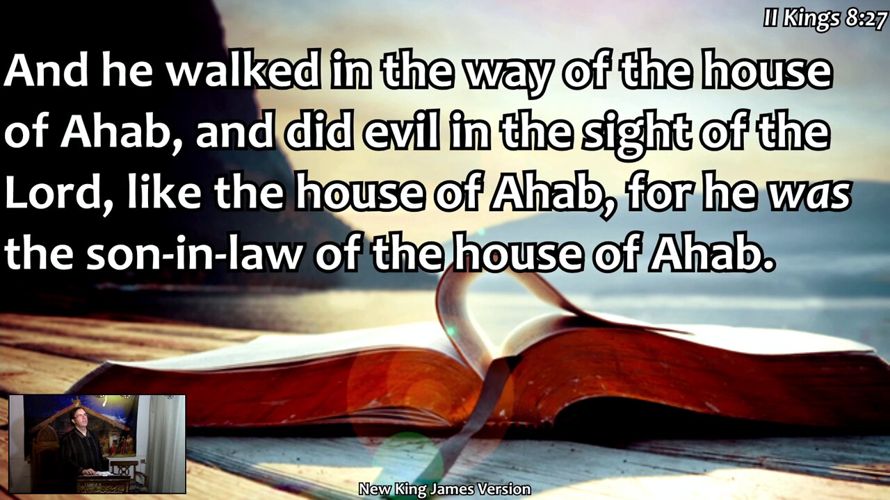 Wicked Kings Don't Bring Peace