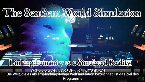 A Cybernetic Hive Mind Matrix controlled by Avatar Gods in the Cloud [2019]