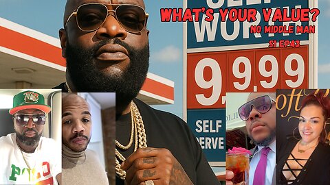 Kevin McCall Cries On Podcast 😢 | Woman Shoots Her Shot at Rick Ross 😳 | Can You Heal w/o Truth?