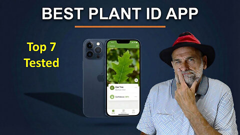 We Tested 7 Plant ID Apps So You Don’t Have To!