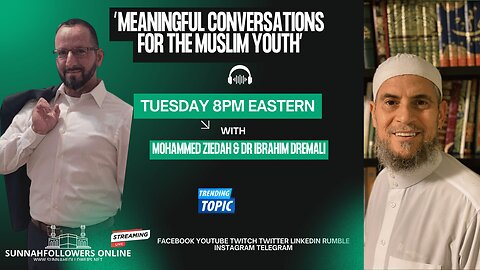 LECTURES FOR MUSLIM YOUTH