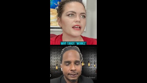 This woman say something very important about demons that you🤯 #vir al #reels #shorts #short #fyp