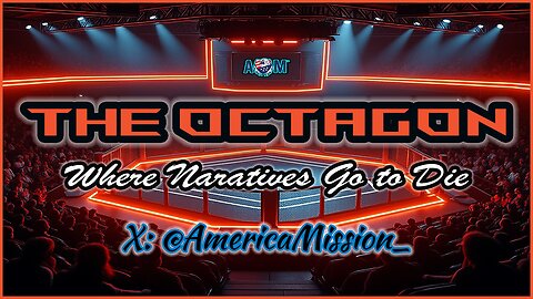 The Octagon: Trump Agenda Under Assault! Stop Judicial Activism!