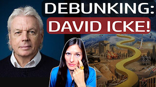 Debunking David Icke: Controlled Opposition at its finest!