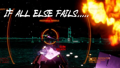 If All Else Fails...... | Elite Dangerous