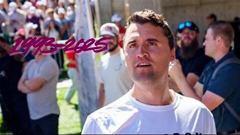 Charlie Kirk Slideshow