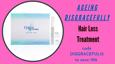 Hair Luma hair treatment