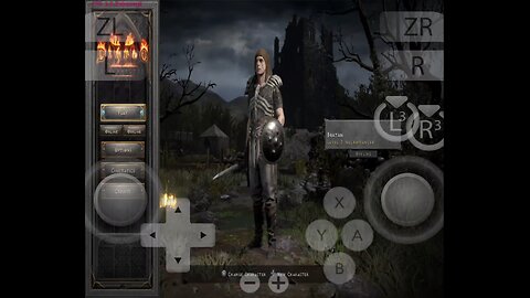 Diablo II Resurrected on Android