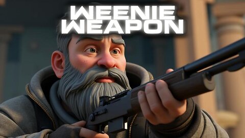 Weenie Weapon Call of Duty Black Ops 7