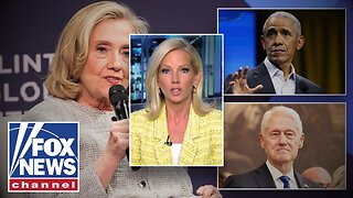 This was 'LEFT OUT': Shannon Bream