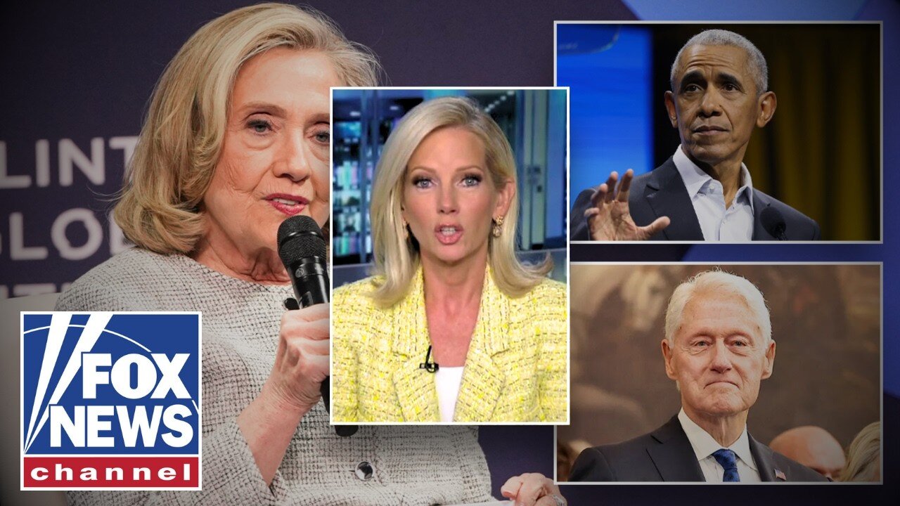 This was 'LEFT OUT': Shannon Bream