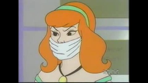 The New Scooby-Doo Movies damsel 1