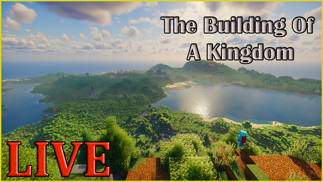 The Building of a Kingdom | Back Again Pt 27