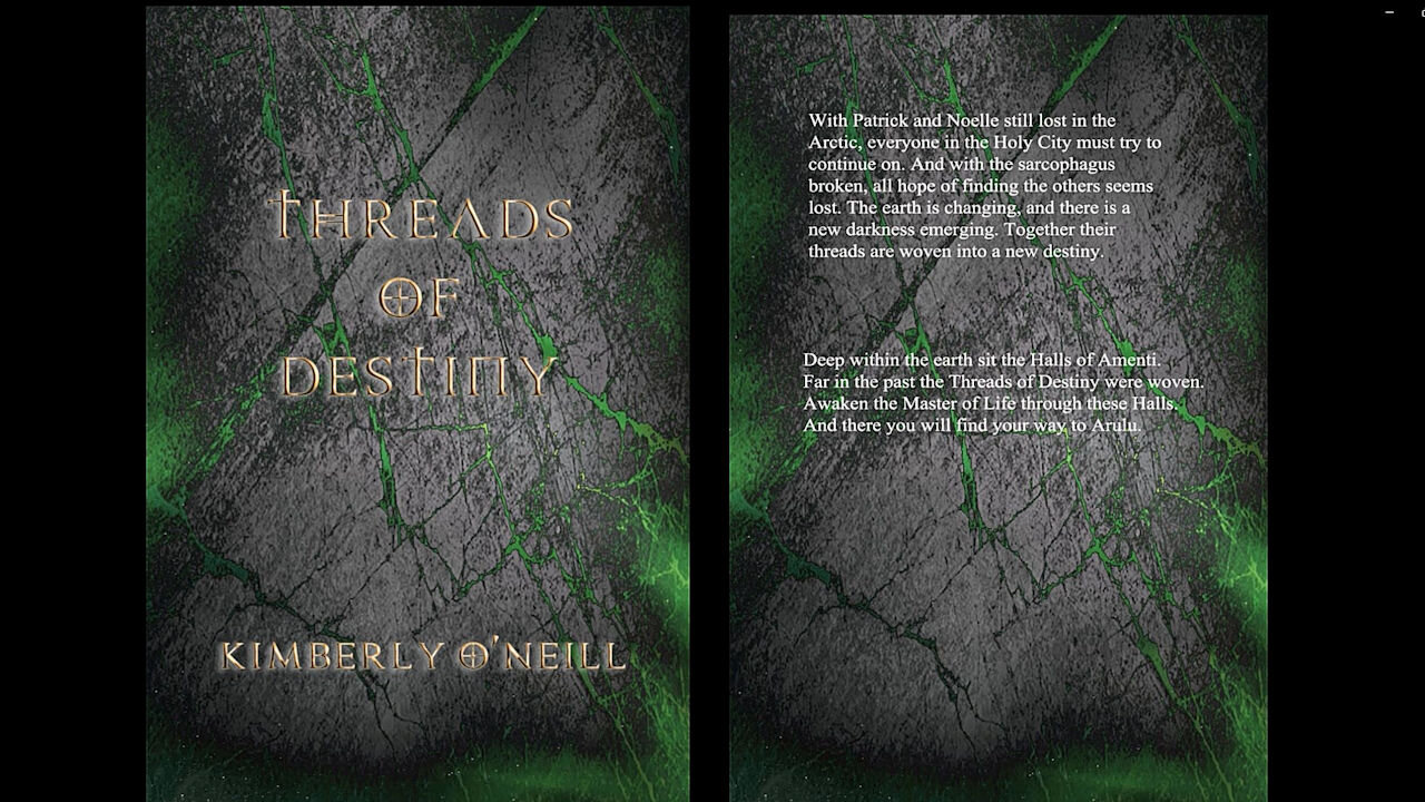Threads of Destiny Chapter 1