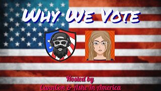 Why We Vote Ep. 127: AI Surveillance, Foreign Influence, and the Fight for State Sovereignty