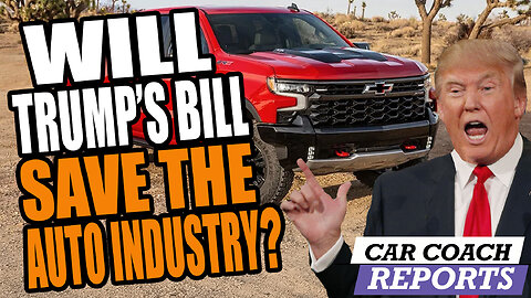 No More $7,500 For Electric Cars! Trump’s Tax Plan Strikes Back