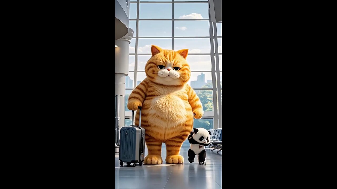 cat video / AI video / animation /ASME,Asmr /2d/3d #AI #cartoon