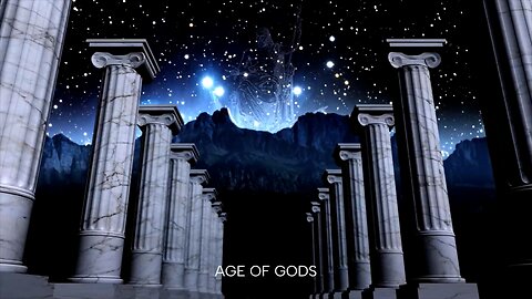AGE OF GODS by Thomas J. Bergersen (PROPHECY)