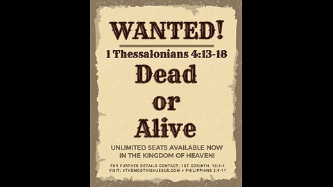 98% Will Not Hear This Message - Will You Listen?