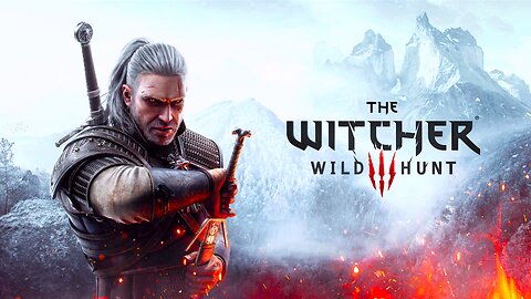THE WITCHER 3 WILD HUNT
