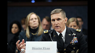 CNP Michael Flynn Deflects From QAnon AGAIN, and UNIFYD Medbeds! - The Beast and the Harlot 52
