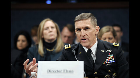 CNP Michael Flynn Deflects From QAnon AGAIN, and UNIFYD Medbeds! - The Beast and the Harlot 52