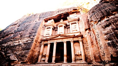 The City Of PETRA - Full Documentary