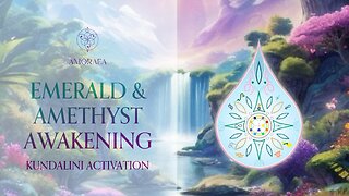 SolMastery | The Emerald & Amethyst Awakening