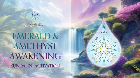 SolMastery | The Emerald & Amethyst Awakening