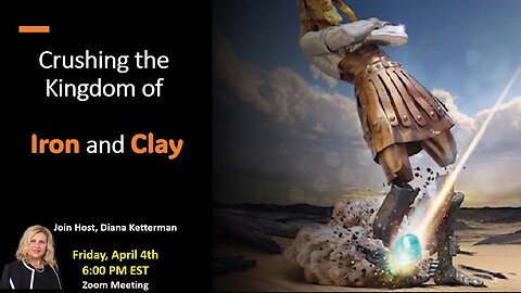 Crushing the Kingdom of Iron and Clay