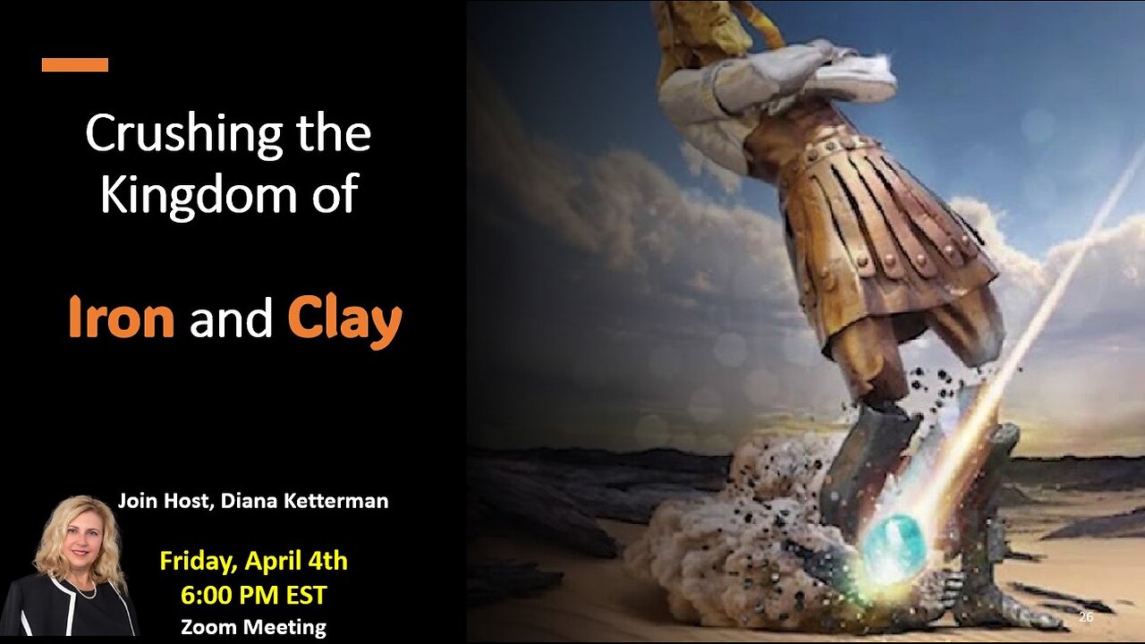 Crushing the Kingdom of Iron and Clay