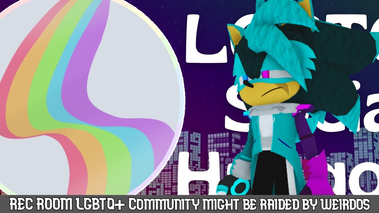 Rec Room's LGBTQ+ Community might be endanger (External's VRChat Courtroom EP12)