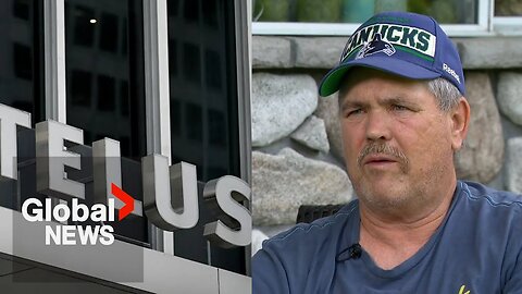 "Outrageous": Telus customer angry after monthly bill doesn’t reflect new contract