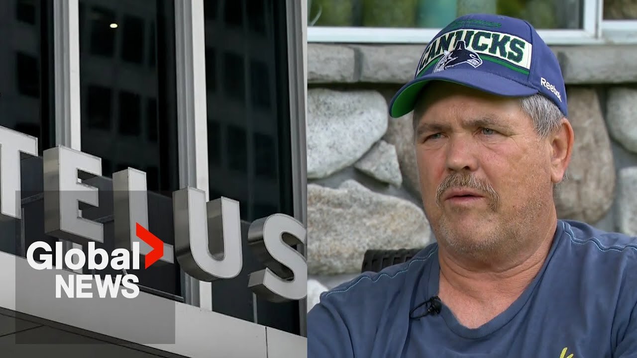 "Outrageous": Telus customer angry after monthly bill doesn’t reflect new contract