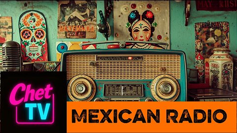 Mexican Radio Music Video 2025