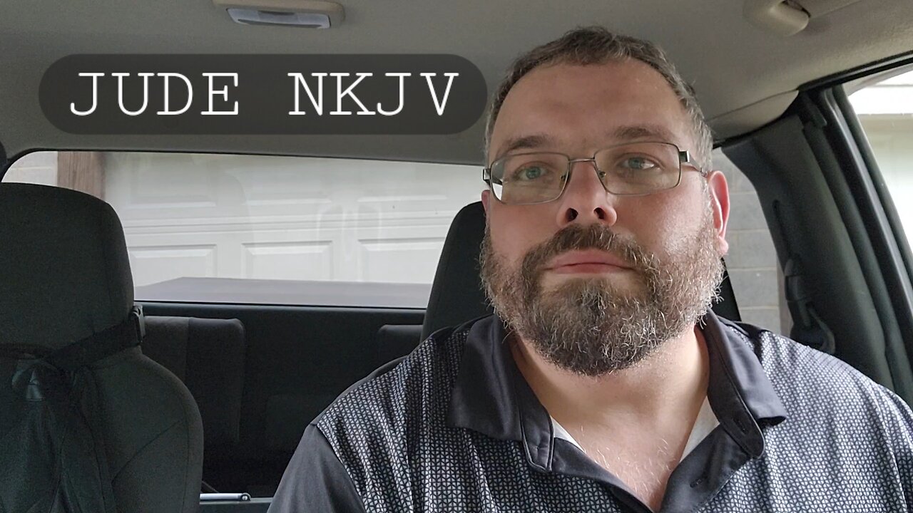 Jude NKJV