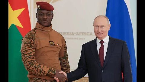 Russia: Magog avanza in Africa