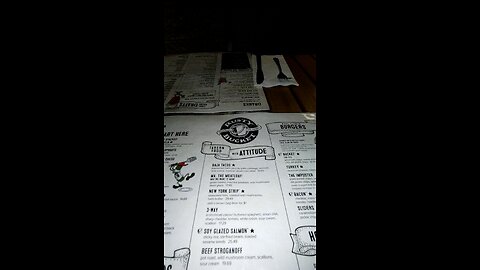 Waiting For The Wandering Francophones, Rusty Bucket, Telegraph Rd, Bingham Farms, MI, 11/14/25