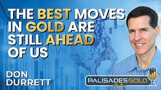 Don Durrett: How To Pick 10-Baggers, Why $6000 Gold is “Fairly Easy” & $150 Silver