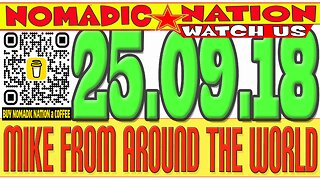 @NNATION_X @MFATW_X #COUNCILOFTIME #CHAT, MIKE FROM COT, 2025.09.18