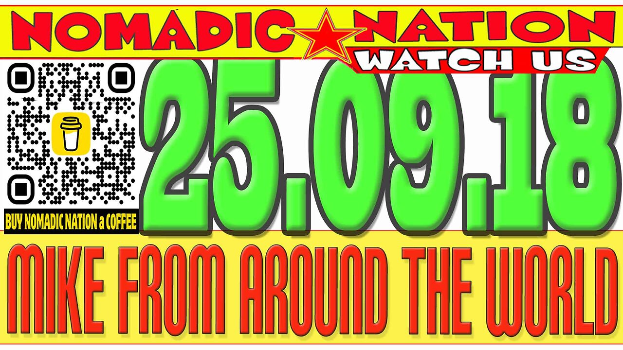 @NNATION_X @MFATW_X #COUNCILOFTIME #CHAT, MIKE FROM COT, 2025.09.18