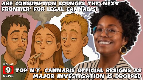 Top N.Y. Cannabis Official Resigns as Major Investigation Is Dropped